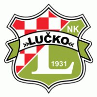 NK Lucko Logo Vector