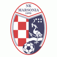 NK Marsonia Slavonski Brod Logo Vector