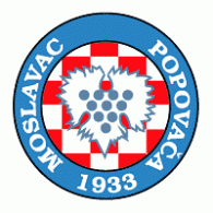 NK Moslavac Logo PNG Vector