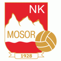 NK Mosor Logo PNG Vector