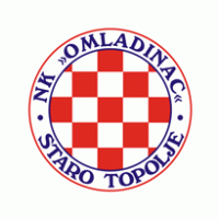 NK Omladinac Staro Topolje Logo Vector