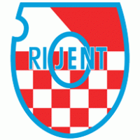NK Orijent Rijeka Logo PNG Vector