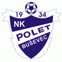 NK Polet Logo PNG Vector