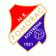 NK Pomorac Kostrena Logo PNG Vector