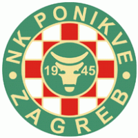 NK Ponikve Logo PNG Vector