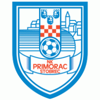 NK Primorac Stobrec Logo PNG Vector