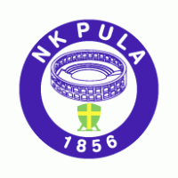 NK Pula 1856 Logo PNG Vector