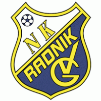 NK Radnik Velica Gorica Logo Vector