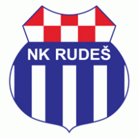 NK Rudes Zagreb Logo Vector