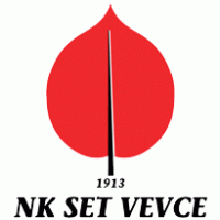 NK Set Vevce Ljubljana Logo PNG Vector