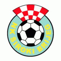 NK Siroki Brijeg Logo PNG Vector