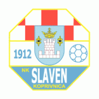 NK Slaven Coprivinica Logo PNG Vector