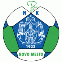 NK Studio-D Novo Mesto Logo Vector