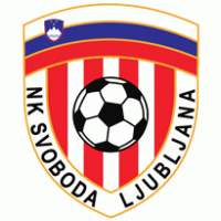 NK Svoboda Ljubljana Logo Vector