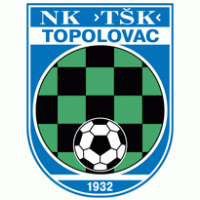 NK TSK Topolovac Logo Vector
