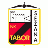 NK Tabor Sezana Logo PNG Vector