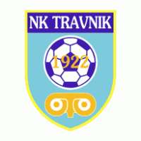 NK Travnik Logo Vector