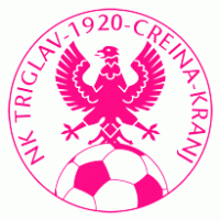 NK Triglav Creina Kranj Logo PNG Vector
