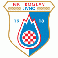 NK Troglav Livno Logo PNG Vector