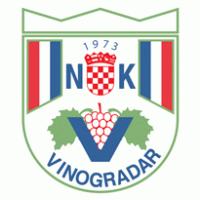NK Vinogradar Lokosin Dol Logo PNG Vector