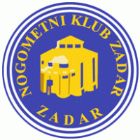 NK Zadar Logo PNG Vector
