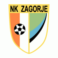 NK Zagorje Logo Vector