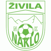 NK Zivila Naklo Logo PNG Vector
