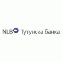 NLB Tutunska Banka Logo PNG Vector