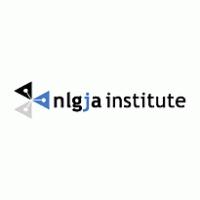 NLGJA Institute Logo PNG Vector