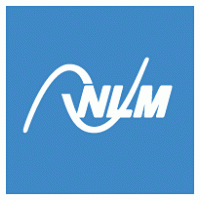 NLM Logo PNG Vector