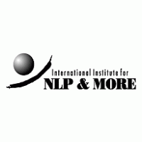 NLP & MORE Logo PNG Vector