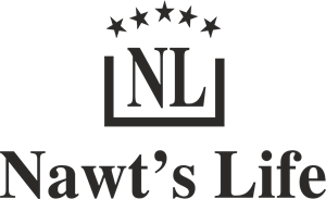 NL - Nawt's Life Logo PNG Vector