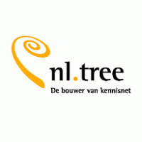 NL Tree Logo PNG Vector