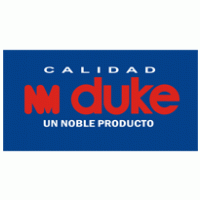 NM Duke Logo PNG Vector