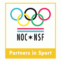 NOC * NSF Logo Vector