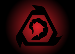 NOD - Command and Conquer 3 Tiberium Wars Logo PNG Vector