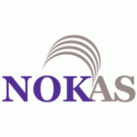 NOKAS Logo PNG Vector