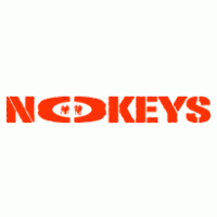 NOKEYS Logo PNG Vector