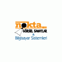 NOKTA Gorsel Sanatlar Logo PNG Vector