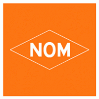 NOM Logo PNG Vector