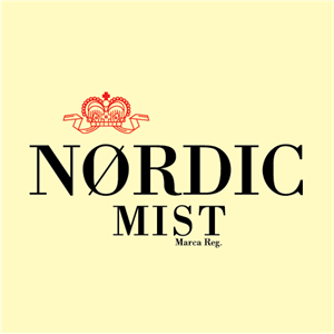 NORDIC MIST Logo PNG Vector