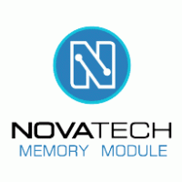 NOVATech Logo PNG Vector