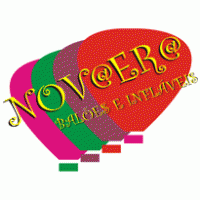 NOVA ERA BALOES Logo PNG Vector
