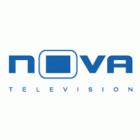 NOVA TELEVISION Logo PNG Vector