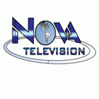 NOVA Televisione Logo Vector