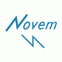 NOVEM Logo PNG Vector