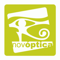 NOVÓPTICA Logo PNG Vector
