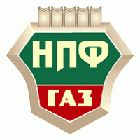 NPF GAZ Logo PNG Vector