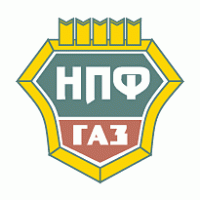 NPF GAZ Logo PNG Vector