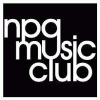 NPG Music Club Logo PNG Vector
